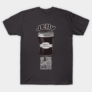 Jelly of the Month Club Christmas Vacation Funny T-Shirt